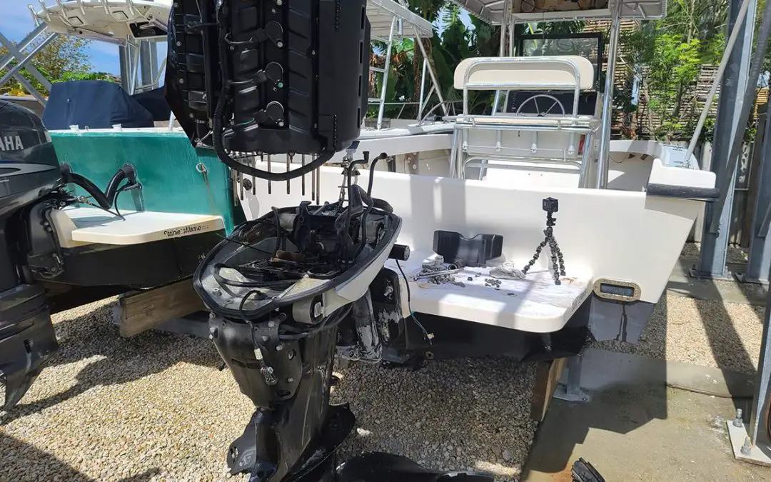 Outboard Engine Failure: The Most Expensive Catastrophic Outboard Failures!