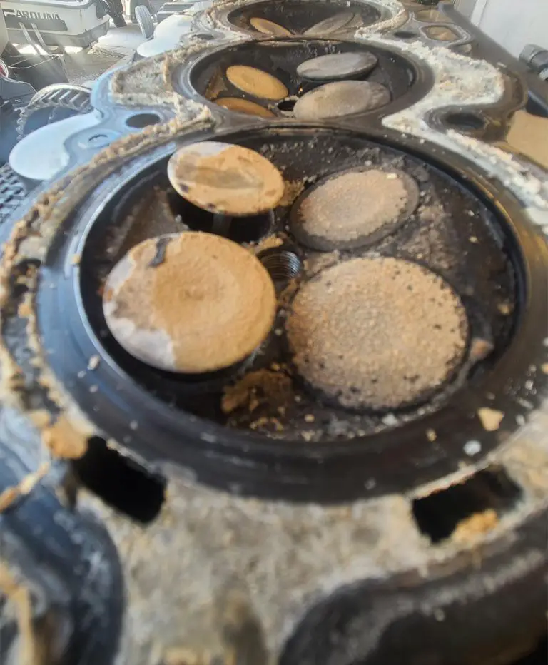 Signs & Symptoms Of A Bad Outboard Head Gasket & What To Do! Born