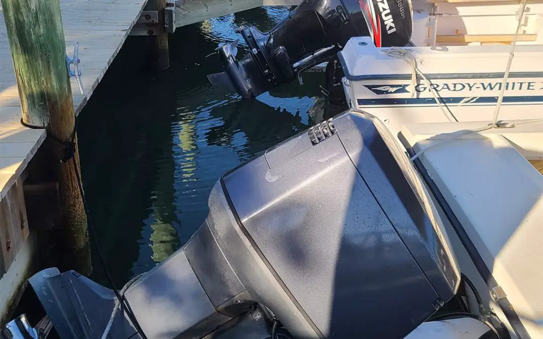 Can I Run My Outboard Wide Open?